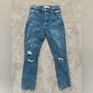 Abercrombie jeans